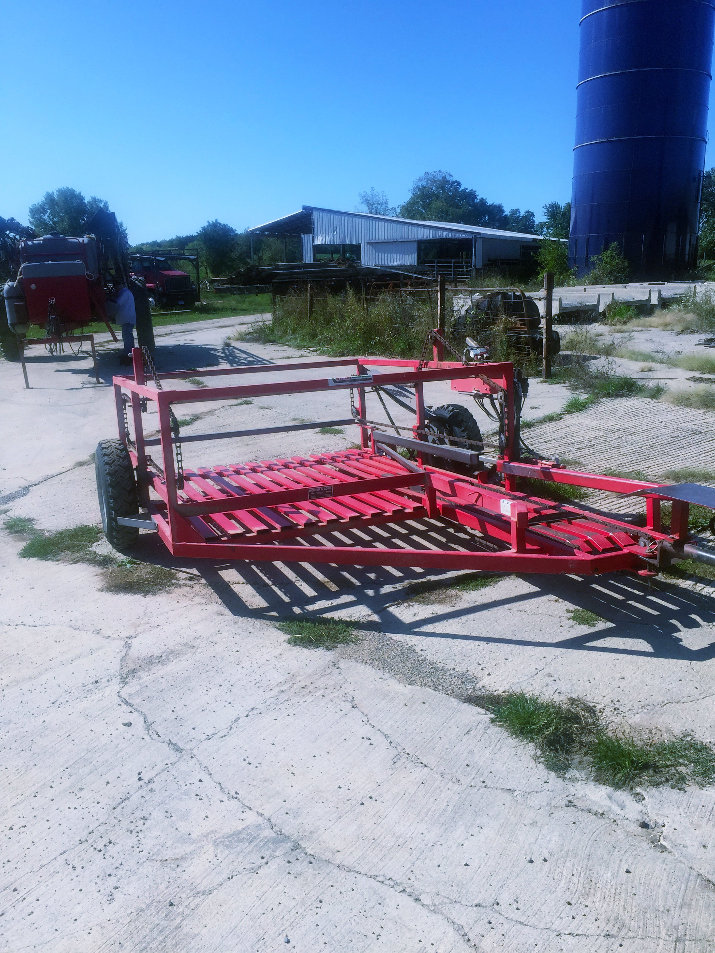 Property photo 235 - FARM EQUIPMENT AUCTION IN SHIAWASSEE COUNTY, MICHIGAN